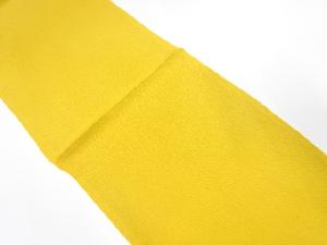 正絹　縮緬地　帯揚げ